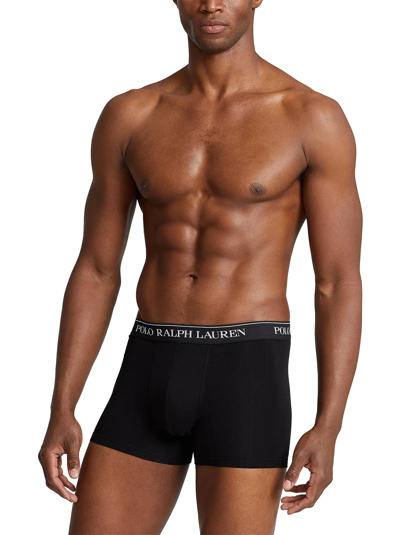 POLO RALPH LAUREN | Pants 5-er Pkg black | 